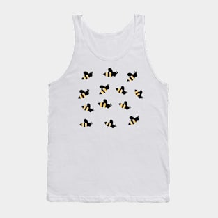 Bumblebees forever Tank Top